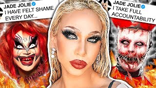 Jade Jolies Apology amp Dragula 4 Cast Announcement  Hot or Rot [upl. by Yregram]