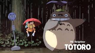 My Neighbor Totoro Lyrics  Tonari no Totoro   Sub English [upl. by Roskes]