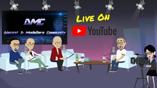 DMC EP16 Live Chat October 2024 [upl. by Yetnom]