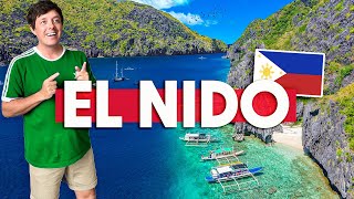 Exploring EL NIDO 2024 🇵🇭 MOST BEAUTIFUL PLACE IN THE PHILIPPINES [upl. by Ted]