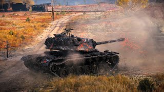 M103 Ironclad Tactics  World of Tanks [upl. by Sandy]