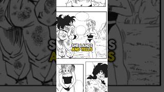 Bulma FIGHT Nappa [upl. by Sadira]