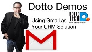 Gmail as a CRM Solution [upl. by Nwotna]