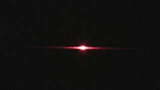 Laser Diffraction and Interference Q2 Q4 Q5 6C1012 6D1011 6C2030 [upl. by Honebein422]