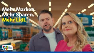 50 Jahre Lidl 50 Sparen 50 Jahre Lidl [upl. by Salangi]