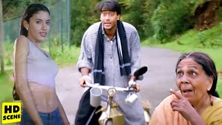 Ajay Devgan Blockbuster Full Comedy Movie Scene  Bollywood Latest Comedy Scene  Ajay Devgn [upl. by Aehsel356]