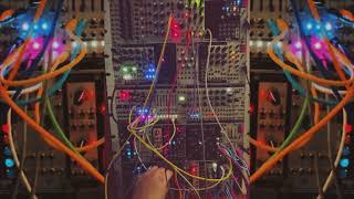 Analog Monsoon  Joranalogue Filter 8 Generate 3 Step 8 Monsoon Mutable Instruments Clouds [upl. by Niryt]