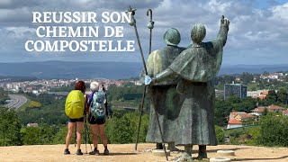 Comment réussir son chemin de Compostelle en 10 conseils compostelle [upl. by Ynaittirb997]