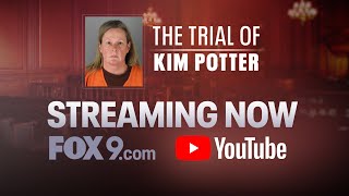 Kim Potter Trial Livestream  Jury Selection Day 3 [upl. by Aneleasor828]