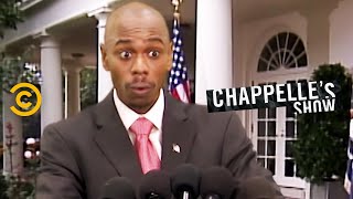 Chappelles Show  Black Bush ft Jamie Foxx [upl. by Bautista]