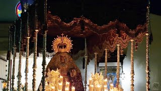 Entrada de la Virgen del Valle Cristo  Magna de Jerez  BM Palomares Trebujena [upl. by Fishbein86]