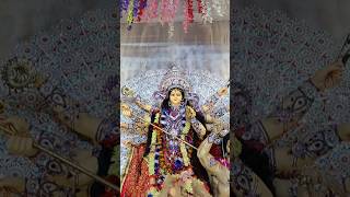 Durga Puja durgapuja2024 festivalspecial youtubeshorts viralvideo youtubeshorts [upl. by Anaed]