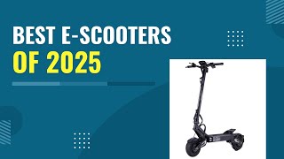 Best Electric Scooters In 2025 [upl. by Nide746]