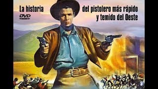 LA LEYENDA DE BILLY EL NIÑO western [upl. by Alemaj]