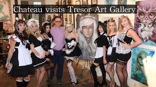 Chateau girls at Tresor Art Gallery [upl. by Jutta]