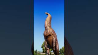 Camarasaurus stands on its hind legs  PK [upl. by Acinorev]