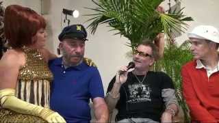 BehindTheScreams of Gilligans Cannibal Island with SID HAIG BILL MOSELEY amp GINGER LYNN [upl. by Fisher]