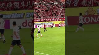 鹿島アントラーズ 英 Kashima Antlers 柏レイソル 英 Kashiwa Reysol [upl. by Eecyal215]