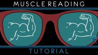 Magia con spiegazione Muscle Reading ▐ K52 [upl. by Strawn904]