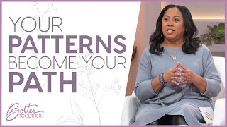 Chrystal Evans Hurst Believe What God Says About You  Better Together TV [upl. by Gross]