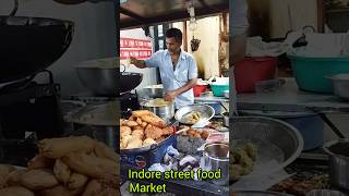 Indore street food shorts indore streetfood travelvlog [upl. by Maddie]