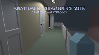 Anatidaephobia Out of Milk  Gameplay Walkthrough  No Commentary [upl. by Enayr]