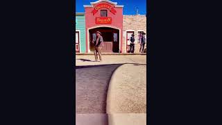 OK Corral Gunfight AZ [upl. by Leighland]