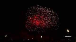 Pyronale Berlin 2017 Tag 2 Team 1 Kroatien “Opera Firework” [upl. by Ltney963]