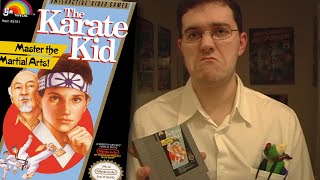 The Karate Kid NES  Angry Video Game Nerd AVGN [upl. by Gunthar900]