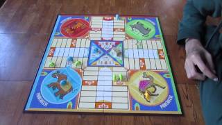 Parcheesi [upl. by Drofiar]