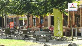 Rondleiding Camping Torentjeshoek Dwingeloo 2013 [upl. by Nason]