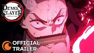 Demon Slayer Kimetsu no Yaiba Swordsmith Village Arc  OFFICIAL TRAILER [upl. by Attenhoj181]