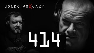 Jocko Podcast 414 Bear Defeat With Courage and Tenacity in the End You Will Win With Tom DeBlass [upl. by Levi]