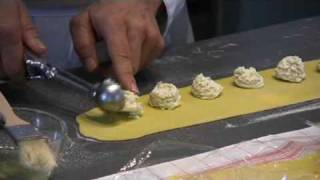 annabelle Rezept  Ravioli mit Ricotta und Salbei [upl. by Glaudia244]