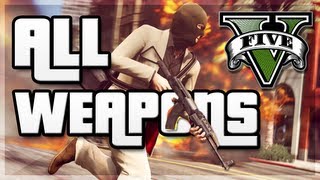 GTA 5 All Weapons Cheat PS3 amp XBOX 360  Grand Theft Auto V Cheat Codes [upl. by Ivonne775]