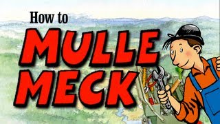 How to Mulle Meck Gary Gadget [upl. by Giarla]