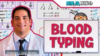 Hematology  Blood Typing [upl. by Arhez902]