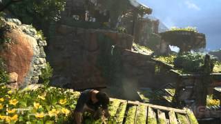 Uncharted 4 Walkthrough  Chapter 14 Join Me in Paradise [upl. by Brelje]