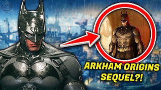 Batman Arkham Shadow  Arkham Timeline CONFIRMED [upl. by Gerdi]