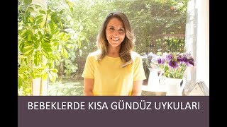 Bebeklerde Kısa Gündüz Uykuları [upl. by Sllew]