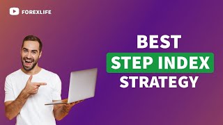 This Step Index strategy will make you loads of money 💰 [upl. by Nigrom]