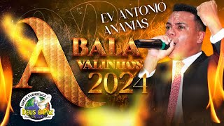 EVANTONIO ANANIAS  14ºABALA VALINHOS 2024 [upl. by Delaryd550]