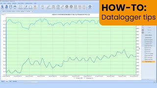 GRATIS software voor dataloggers  Nieuwkoop [upl. by Airaet]