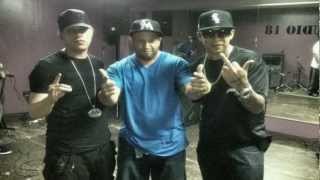 ÑENGO FLOW Y LOS LOBOS  LOS LOBOS ANDAN SUELTOS [upl. by Leboff]