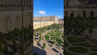 Versailles palace 🇫🇷🍂france travel versaillespalace [upl. by Hoagland]