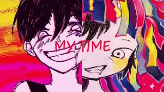 「My time」 mashup sped up [upl. by Eelessej]