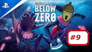 Subnautica Below Zero 9 Woran wird hier genau geforscht [upl. by Anelrac]