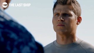 The Last Ship Trials Season 1 Ep 9  Pregnant Lt Foster CLIP  TNT [upl. by Attenyw]