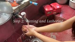 quot How to properly hand wash quot [upl. by Barth]