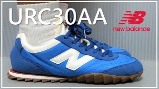 New Balance RC30  URC30AA On Feet [upl. by Annaed]